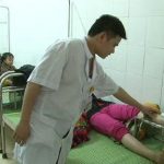 Tình hình tai nạn giao thông tại bệnh viện huyện Đô Lương trong 9 ngày tết